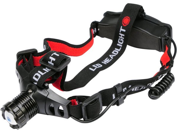 3W priekšējais lukturis YATO YT-08590 - Image 10