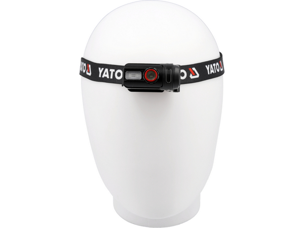 Uzlādējams pieres lukturis 5000lm YATO YT-085944 - Image 11