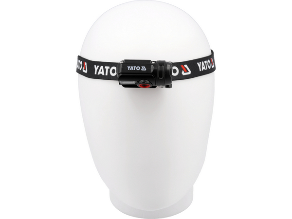 Uzlādējams pieres lukturis 5000lm YATO YT-085944 - Image 12
