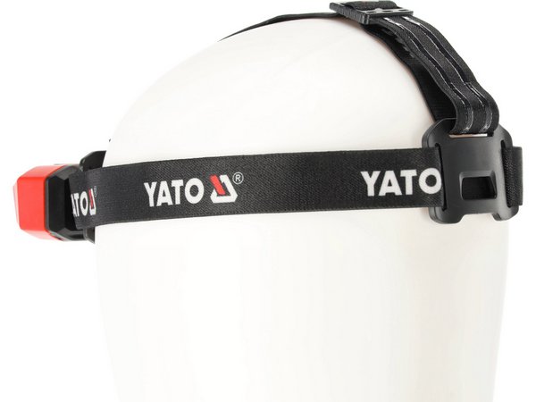 800 lm pieres lukturis, uzlādējams, kustības sensors YATO YT-08594 - Image 7