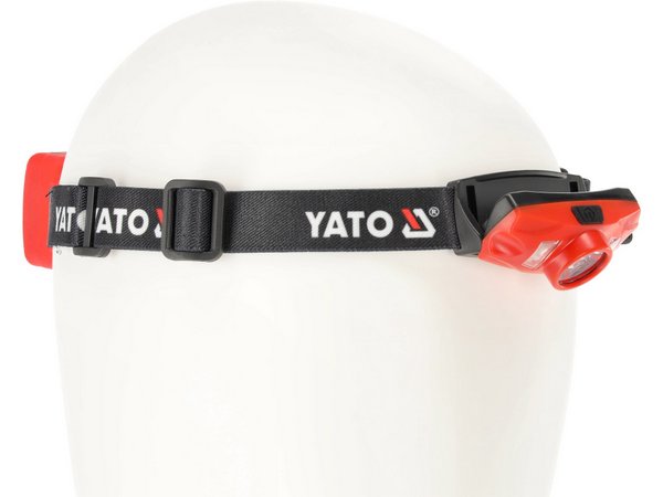CREE XTE 500lm 3XAAA pieres lukturis YATO YT-08595 - Image 7