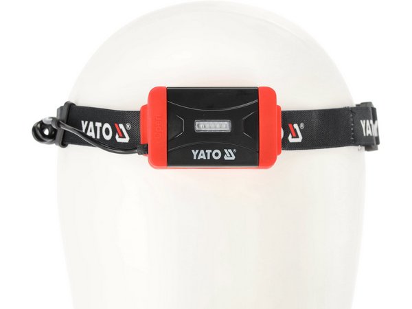 CREE XTE 500lm 3XAAA pieres lukturis YATO YT-08595 - Image 8