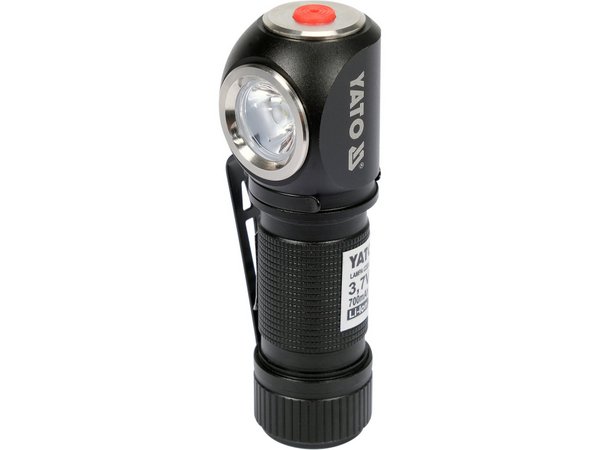 Uzlādējams galvas lukturis 350 lm YATO YT-08597 - Image 4