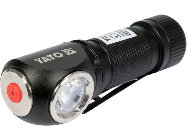 Uzlādējams galvas lukturis 350 lm YATO YT-08597 - Image 6