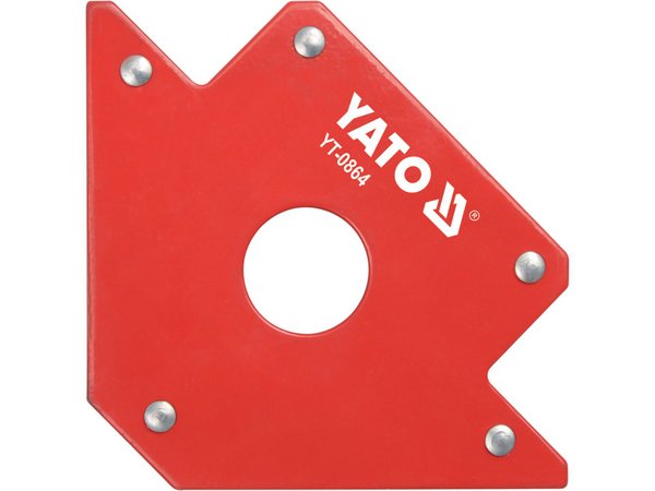 Magnētiskā metināšanas skava 102x155x17mm YATO YT-0864