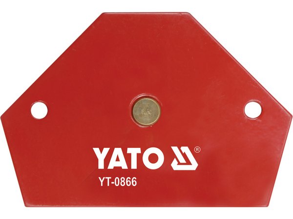 Magnētiskā metināšanas skava 64x95x14mm YATO YT-0866