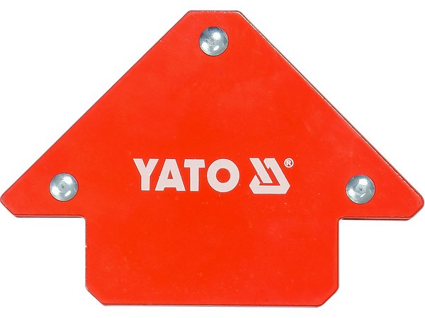Magnētisko metināšanas kvadrātu komplekts 6 gab. YATO YT-08679 - Image 2