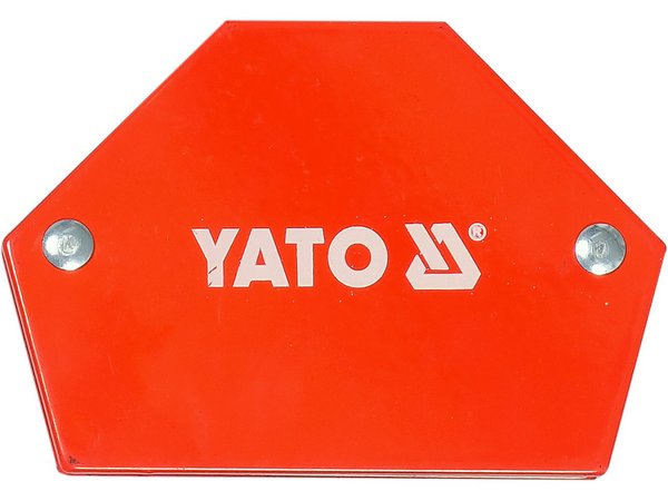 Magnētisko metināšanas kvadrātu komplekts 6 gab. YATO YT-08679 - Image 3