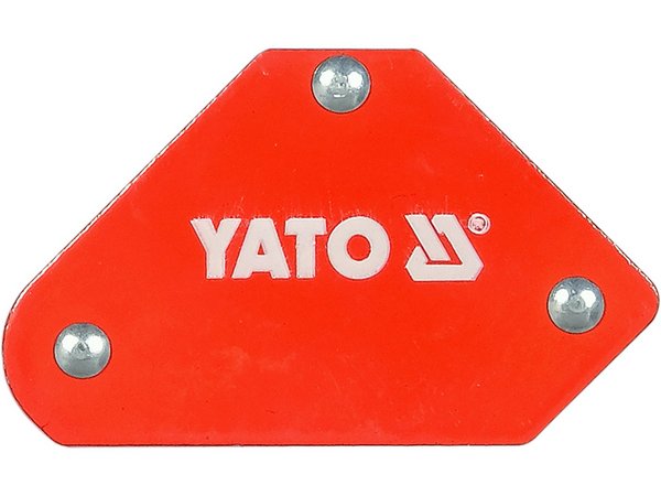 Magnētisko metināšanas kvadrātu komplekts 6 gab. YATO YT-08679 - Image 4