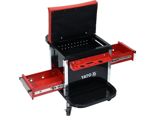 Darba krēsls ar atvilktnēm YATO YT-08790 - Image 4