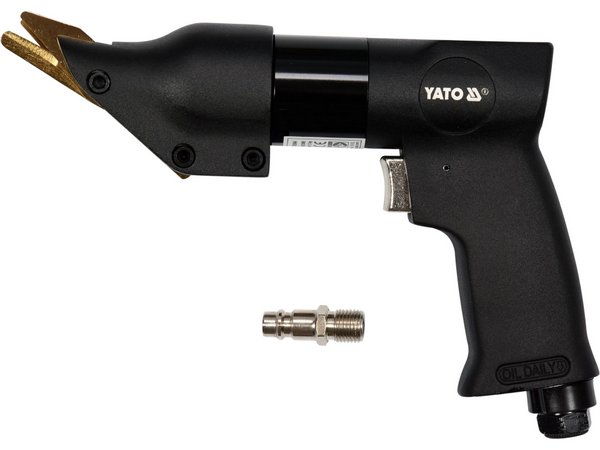Pneimatiskās šķēres (leņķiskās) YATO YT-09944