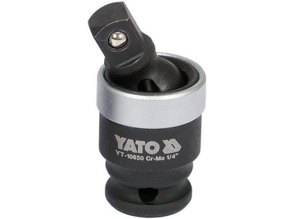 Trieciena kardāns 1/4" YATO YT-10630 - Image 2