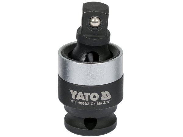 Trieciena kardāns 3/8" YATO YT-10632