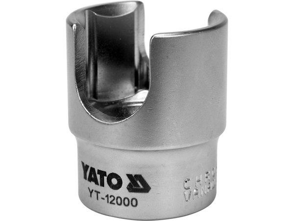 Degvielas filtra galva 27 mm, 1/2 collas YATO YT-12000 - Image 2