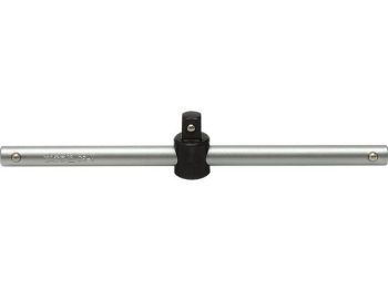 T veida rokturis 1/2 collu uzgriežņu atslēgu galvām, 255 mm YATO YT-1243