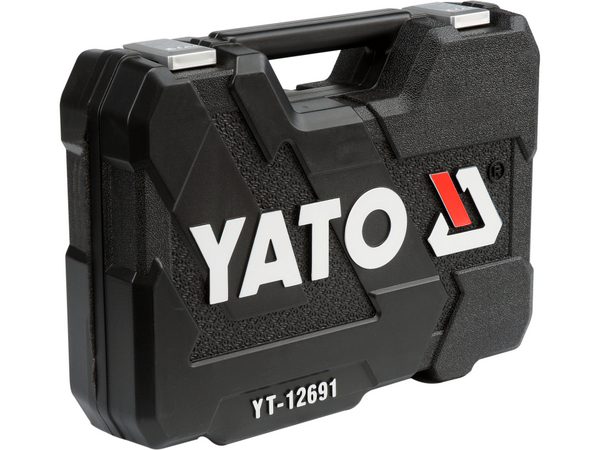 Instrumentu komplekts 1/2'' 82 gab. L YATO YT-12691 - Image 3