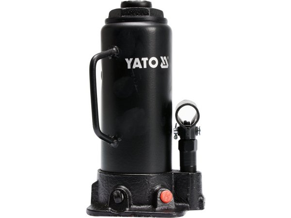 Hidrauliskais domkrats 10T YATO YT-17004