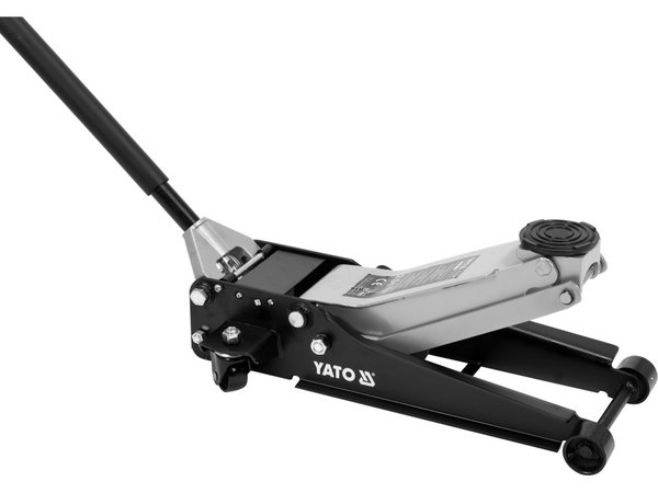 Hidrauliskais domkrats, 2,5 t YATO YT-17207 - Image 3