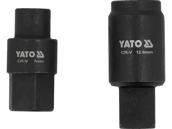 Degvielas sūkņa uzgriežņu atslēgu komplekts YATO YT-17524 - Image 4