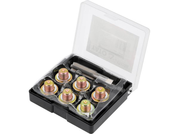 Eļļas aizbāžņa remonta komplekts YATO YT-17568 - Image 2