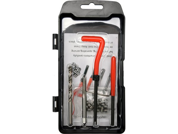 Vītņu remonta komplekts M5x0,8 mm YATO YT-17631