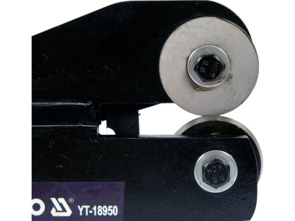 Apļveida šķēres lokšņu metāla griešanai YATO YT-18950 - Image 5