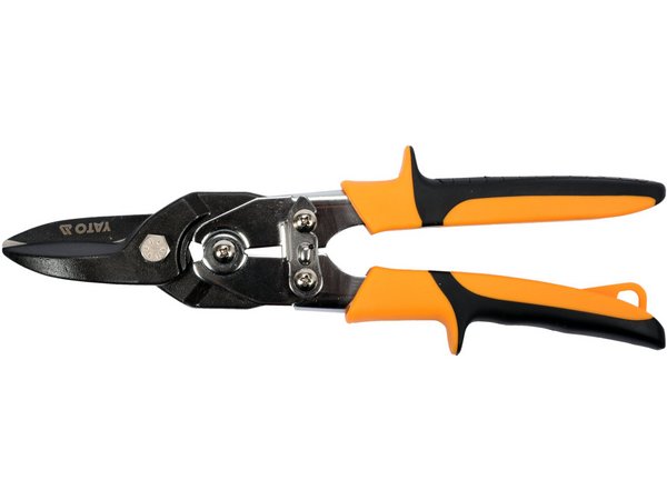 Metāla šķēres (taisnas) 260 mm CrMo YATO YT-1912