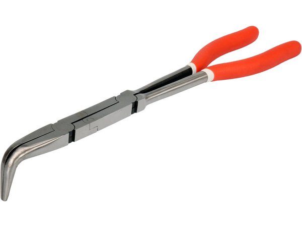 Izliektas knaibles ar diviem savienojumiem, 330 mm YATO YT-20402 - Image 2