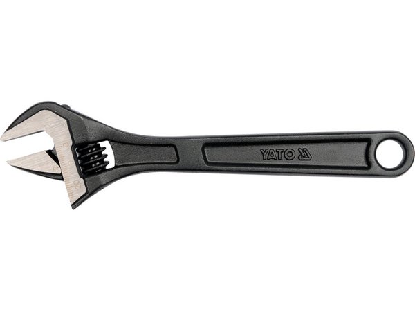Regulējama uzgriežņu atslēga 300 mm YATO YT-2074