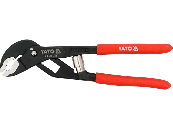 Regulējamas knaibles 175 mm YATO YT-20915