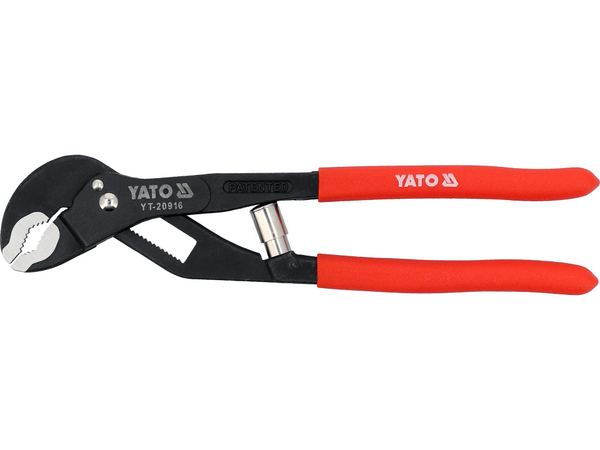 Regulējamas knaibles 250 mm YATO YT-20916