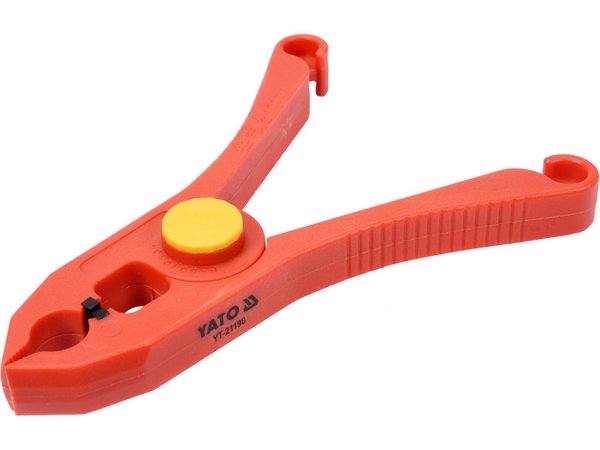 VDE drošinātāju nomaiņas knaibles 150 mm YATO YT-21190 - Image 2