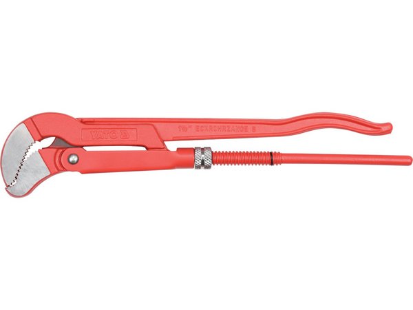 Regulējama cauruļu atslēga 1,5" CrV - "S" tips YATO YT-2217
