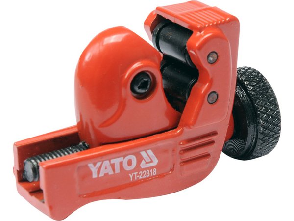 Cauruļu griezējs vara caurulēm 3-22 mm. YATO YT-22318 - Image 2