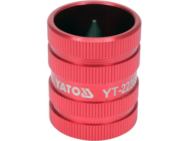 Atgriezumu noņemšanas instruments tērauda un vara caurulēm YATO YT-22365 - Image 3