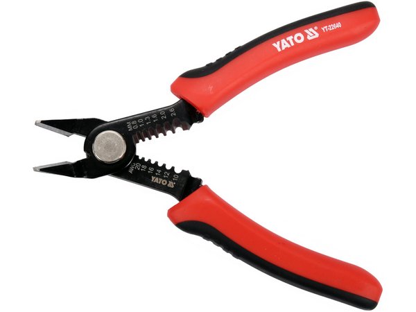 Knaibles 140 mm ar izvilcēju YATO YT-22640