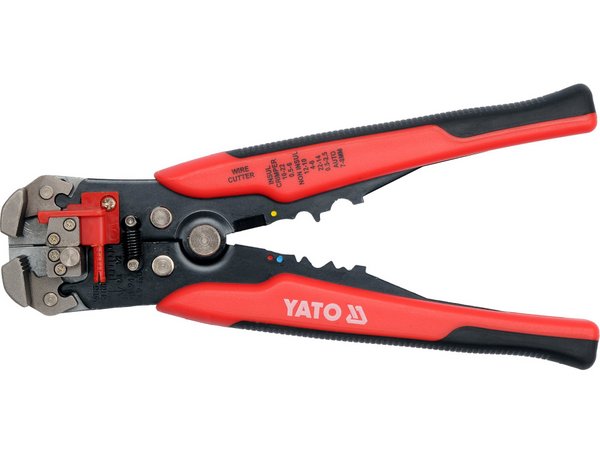 Spaiļu gofrēšanas knaibles YATO YT-2270