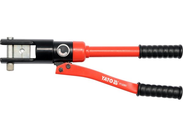 Manuālā hidrauliskā prese 16–240 mm² YATO YT-22861