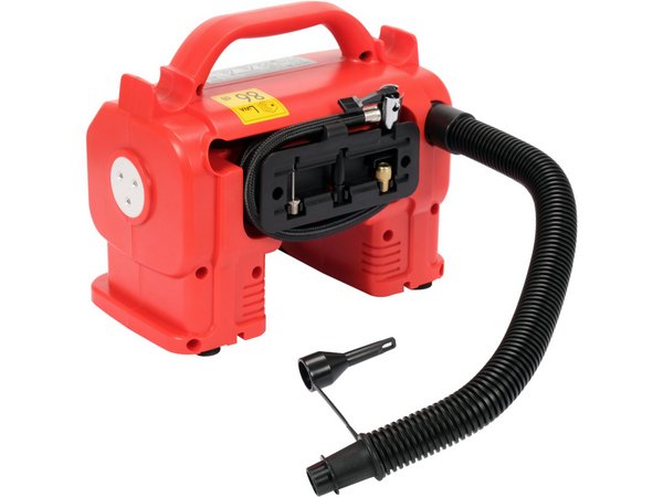 Kompresors 18V 11 bāri 21 l/min (bez akumulatoriem) YATO YT-23248 - Image 3