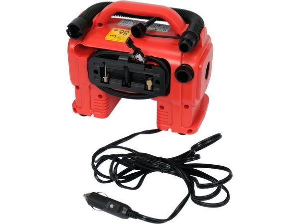 Kompresors 18V 11 bāri 21 l/min (bez akumulatoriem) YATO YT-23248 - Image 4