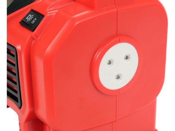Kompresors 18V 11 bāri 21 l/min (bez akumulatoriem) YATO YT-23248 - Image 7