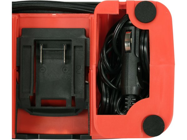 Kompresors 18V 11 bāri 21 l/min (bez akumulatoriem) YATO YT-23248 - Image 8
