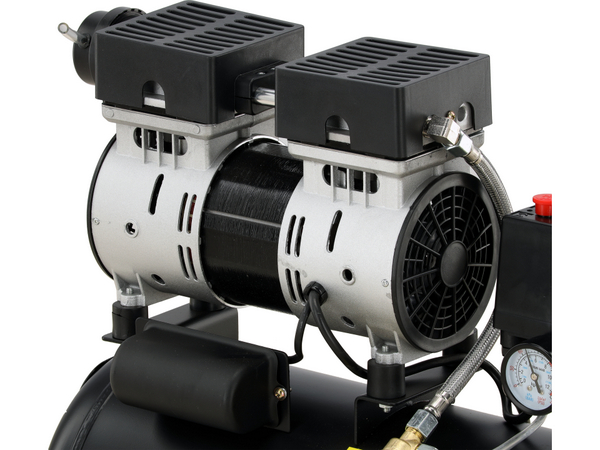 Bezeļļas kompresors 24 l YATO YT-23342 - Image 8