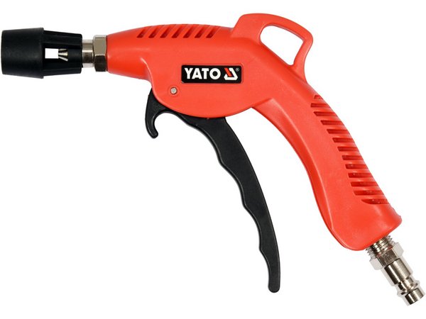 Turbo īsās pūšanas pistole YATO YT-23722