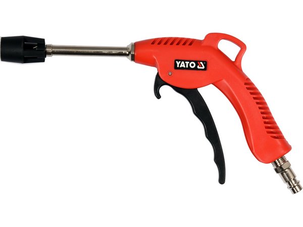 Turbo garās izpūšanas pistole YATO YT-23723