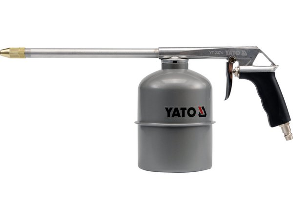Eļļas pistole, tilpums 0,85 l YATO YT-2374