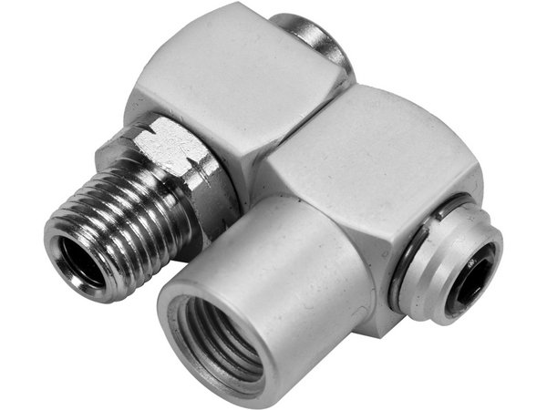 Pneimatisks grozāmais savienojums 1/4" YATO YT-24130