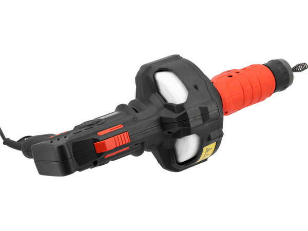 Cauruļu tīrīšanas mašīna 7m, 25W YATO YT-25050 - Image 4