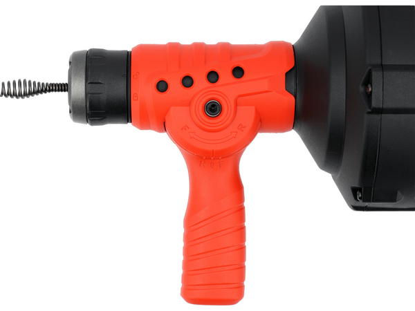 Cauruļu tīrīšanas mašīna 7m, 25W YATO YT-25050 - Image 5