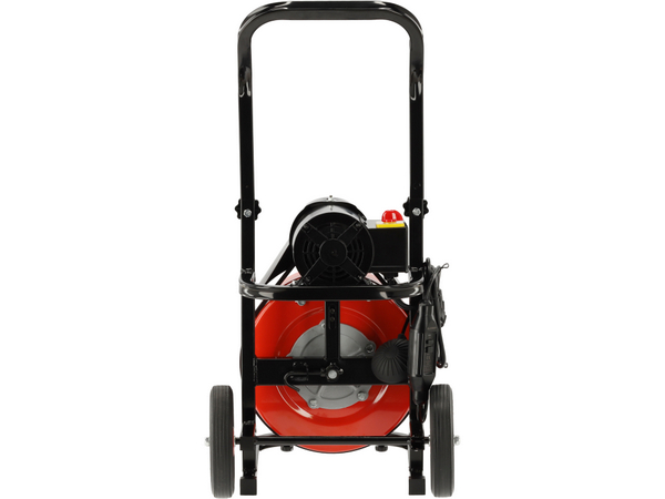 Cauruļu tīrīšanas mašīna 15,4 m, 300 W YATO YT-25055 - Image 5